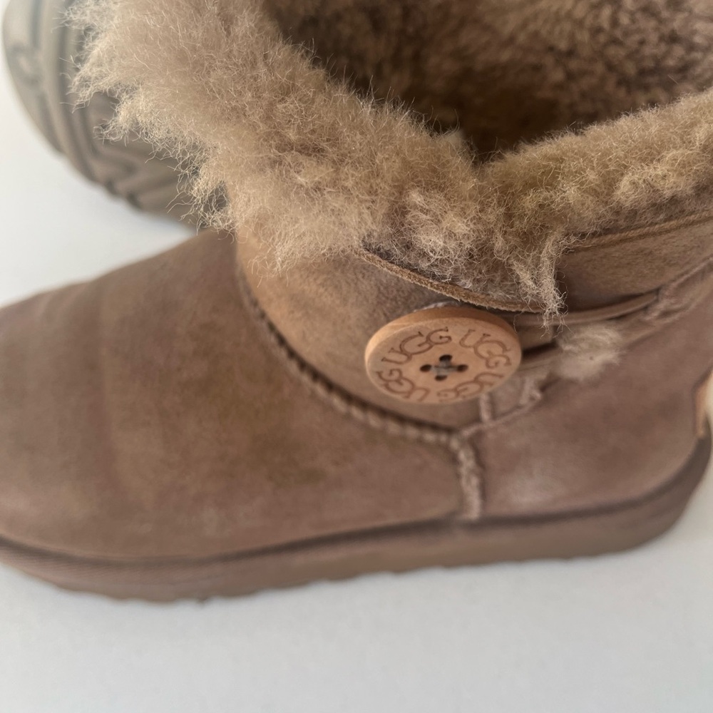Ugg mini Bailey button boots - image 2